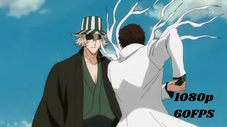 Bleach - Urahara Kisuke vs. Aizen [BLEACH FULL FIGHT]