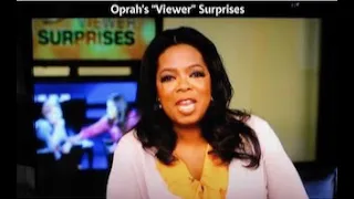 Oprah's "Viewer" Surprises (Jon Bon Jovi)