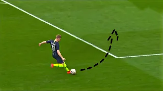 Kevin De Bruyne - When Passing Becomes Art