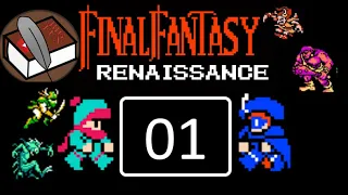 Level Up Reviews | Final Fantasy Renaissance ep01