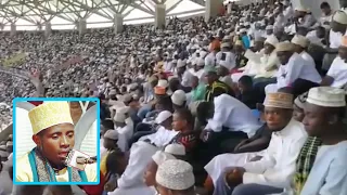 Amazing Recitation Qari Eidi Shaban From Africa | Long Breath Surah Fatiha | Qari Eidi Shaban New