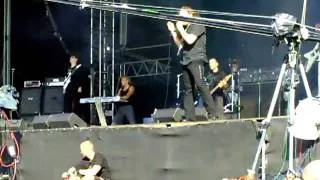 Wacken 2011-Teil 24-"Rhapsody Of Fire-Lamento Eroico"