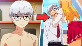 This Bullied Loser Became The LAST Male On Earth But Instantly Enjoys It | Anime Recap