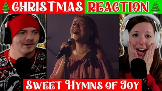 MORISSETTE - O Holy Night Favor Christmas Special REACTION @MorissettePH