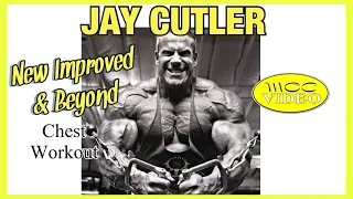 Jay Cutler - CHEST WORKOUT (2003)