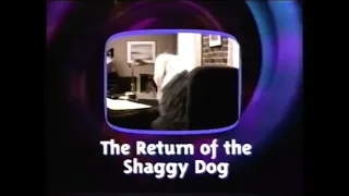 Disney Channel Lineup Bumper (HBII: LISF To Balto To The Return Of The Shaggy Dog) (August 30, 1997)