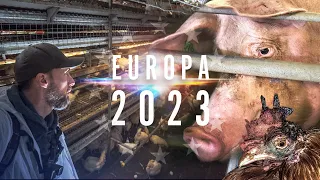 Mission: EUROPA 2023 - Trailer | Robert Marc Lehmann