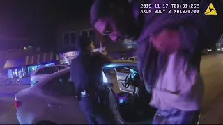 Lawsuit alleges Grand Rapids police used excessive force on man