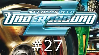 NEED FOR SPEED UNDERGROUND 2 : Part 27 - Stage 3 - Magazine / DVD Covers