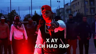 X AY - ACH HAD RAP CLIP VIDEO OFFICIEL BY MEACHI