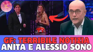 GRANDE FRATELLO: LA TERRIBILE NOTIZIA DI POCO FA PER ALESSIO FALSONE