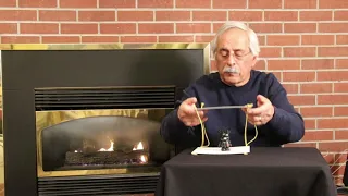 Tensegrity Table Explained