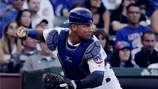 Willson Contreras | Defensive Highlights