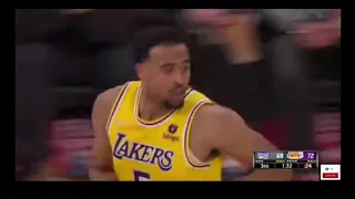 Sacramento Kings vs Los Angeles Lakers Full Game Highlights  November 26  2021-22 NBA Season