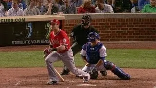 Hamilton hits another homer in the fifth