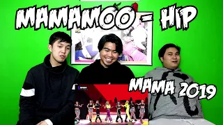 MAMAMOO | HIP MAMA 2019 REACTION