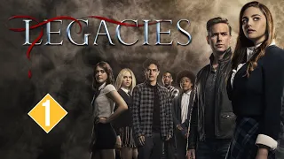 Resumen: Legacies - Temporada 1