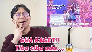 BABYMONSTER - ‘Stuck In The Middle’ MV MAKING FILM EP.1 REACTION!!