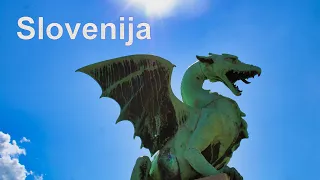 Slovenija - Put prema Alpama