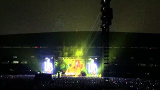 Paul McCartney in Seoul  03/05/2015  "Ob-la-di ob-la-da"