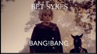 Bet Sykes  -  Bang Bang