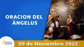 Ángelus De Hoy Miércoles 9 Noviembre l de 2022 l Padre Carlos Yepes | Católica | María