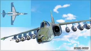 New Su-25K Soviet BRRRRT in War Thunder !!!  Dev Server