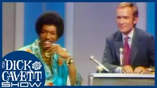 Jimi Hendrix On His 'Electric Church' | The Dick Cavett Show