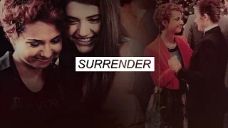 Surrender - {Zoë & Rasha}