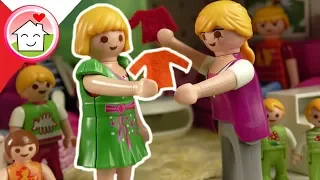 Playmobil po polsku Kolejne dziecko w rodzinie - Rodzina Hauserow - Zabawki dla dzieci