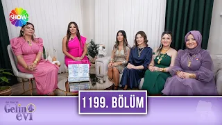 Aslı Hünel ile Gelin Evi 1199. Bölüm | 29 Aralık 2023