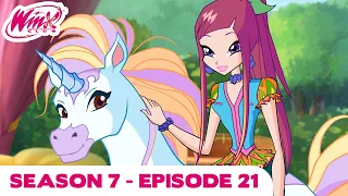 Winx Club - FULL EPISODE | It's A Crazy, Crazy World | Season 7 Episode 21