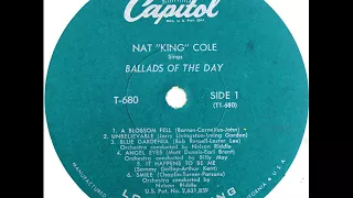 Nat King Cole - Ballads of The Day