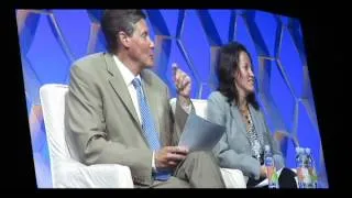 Solar Power International (SPI) 2012 CEO Panel Discussion in Orlando, FL