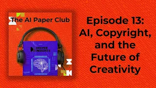 AI, Copyright, and the Future of Creativity