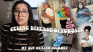 my celiac disease diagnosis story | celiac diaries ep.1