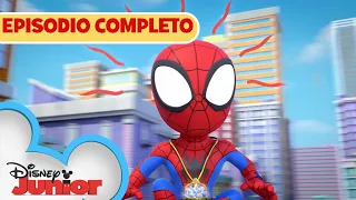 Peter e il dilemma del ciondolo | Marvel Spidey e i suoi fantastici amici | EPISODIO COMPLETO 18