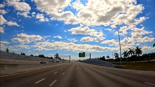 Traveling from west kendall to Fort Lauderdale