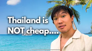 Monthly Cost of Living in Bangkok Thailand | Is It ACTUALLY Cheap?