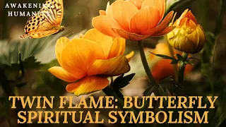 BUTTERFLY SPIRITUAL SYMBOLISM