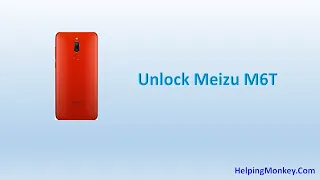 How to Unlock Meizu M6T - When Forgot Password