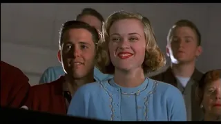 Pleasantville 1998 - Official Movie Trailer