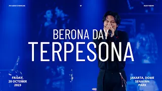 Rizky Febian - Terpesona | Live at BERONA DAY 2023 Jakarta