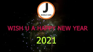 WISH U ALL A HAPPY NEW YEAR 2021 | JYOTSNA MOBILE CARE