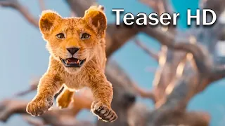 Муфаса: Король лев / Mufasa: The Lion King (2024) - HD Тизер-Трейлер на русском (Дубляж)