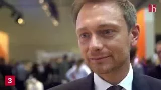 5 Fragen an Christian Lindner, Bundesvorsitzender FDP