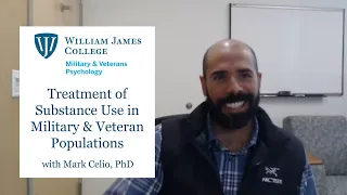 Treatment of Substance Use in Military, Veteran Populations | WJC Military Discussion Series Ep. 4