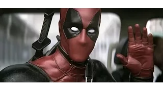 Переделанный трейлер DEADPOOL