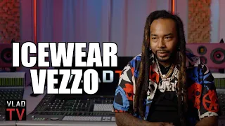 Icewear Vezzo on How He Got Features from Future, Lil Baby & Lil Durk (Part 7)