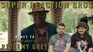 SRB Reacts to The Last Days of Ptolemy Grey | Official Trailer